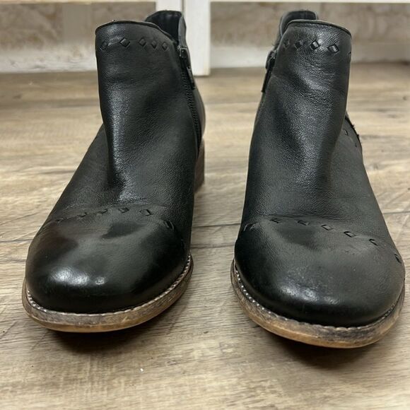 Diba True River Queen Ankle Boot Bootie 8 - Picture 8 of 11